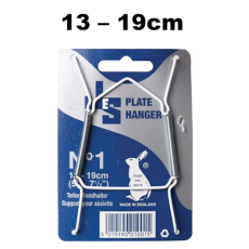 Plate-Hanger Size 1, for 13-19cm Plate